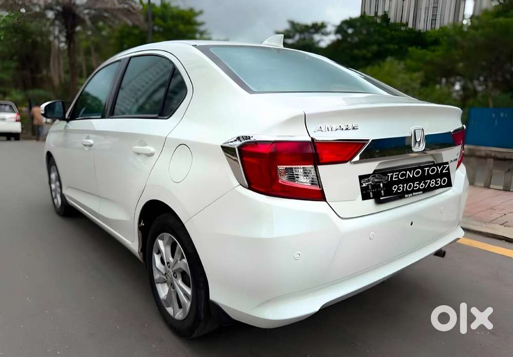 Honda Amaze V Petrol, 2022, Petrol
