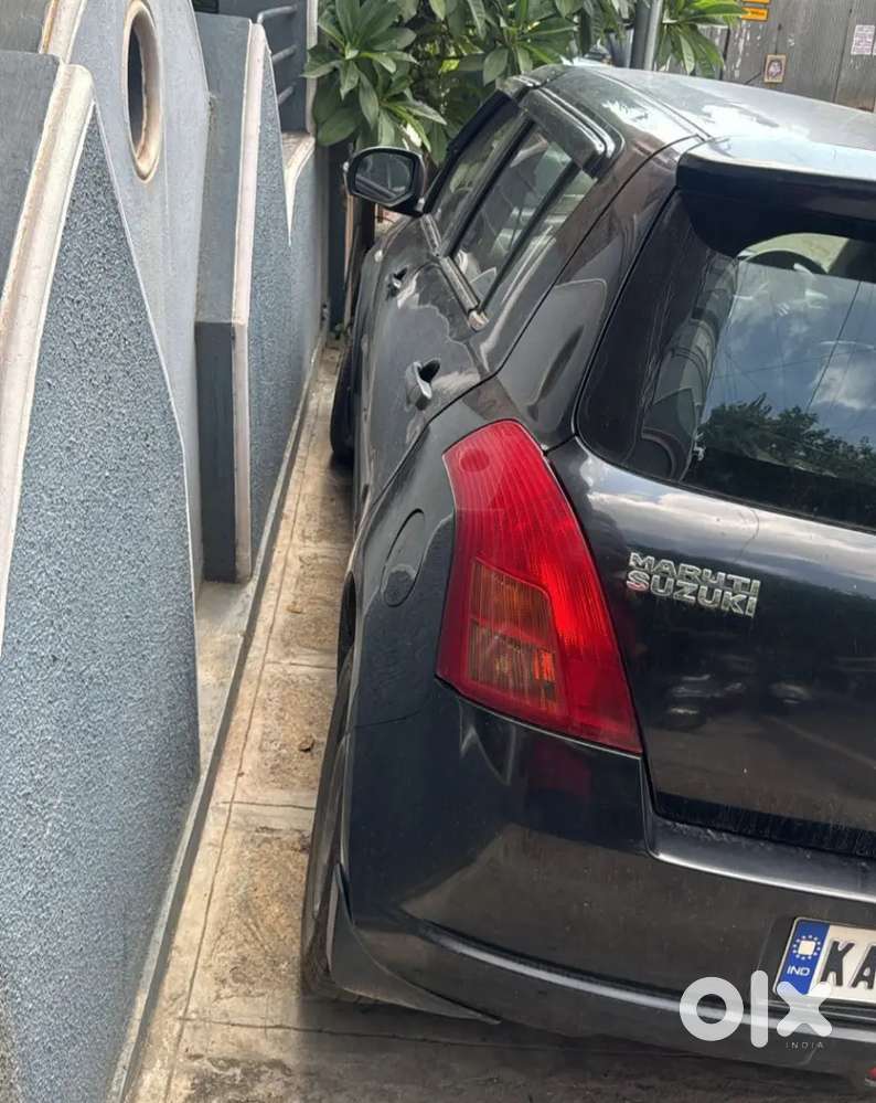 Maruti Suzuki Swift 2007