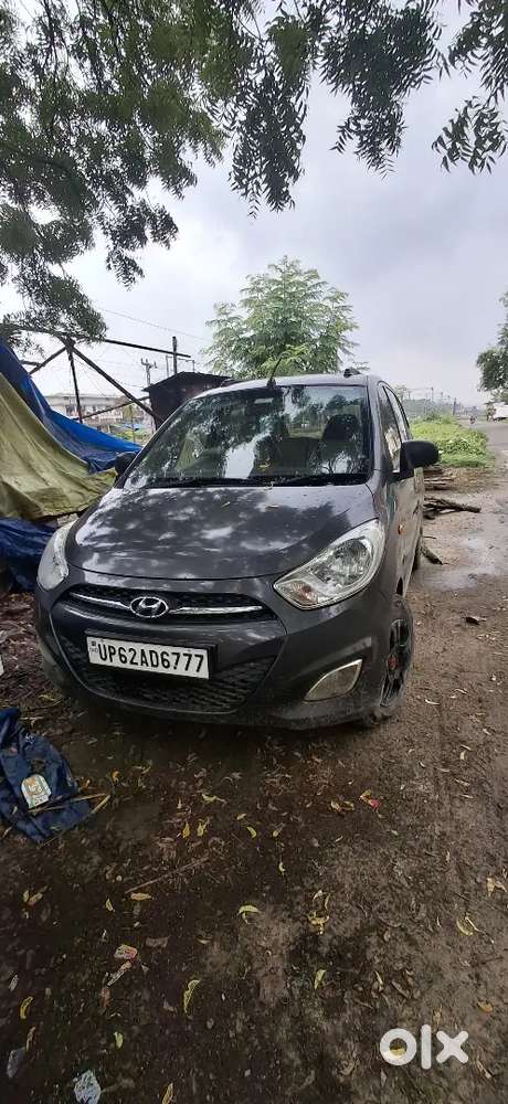 Hyundai I10 2013 Model