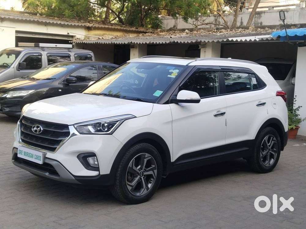 Hyundai Creta 1.6 Sx Plus Auto, 2019, Petrol
