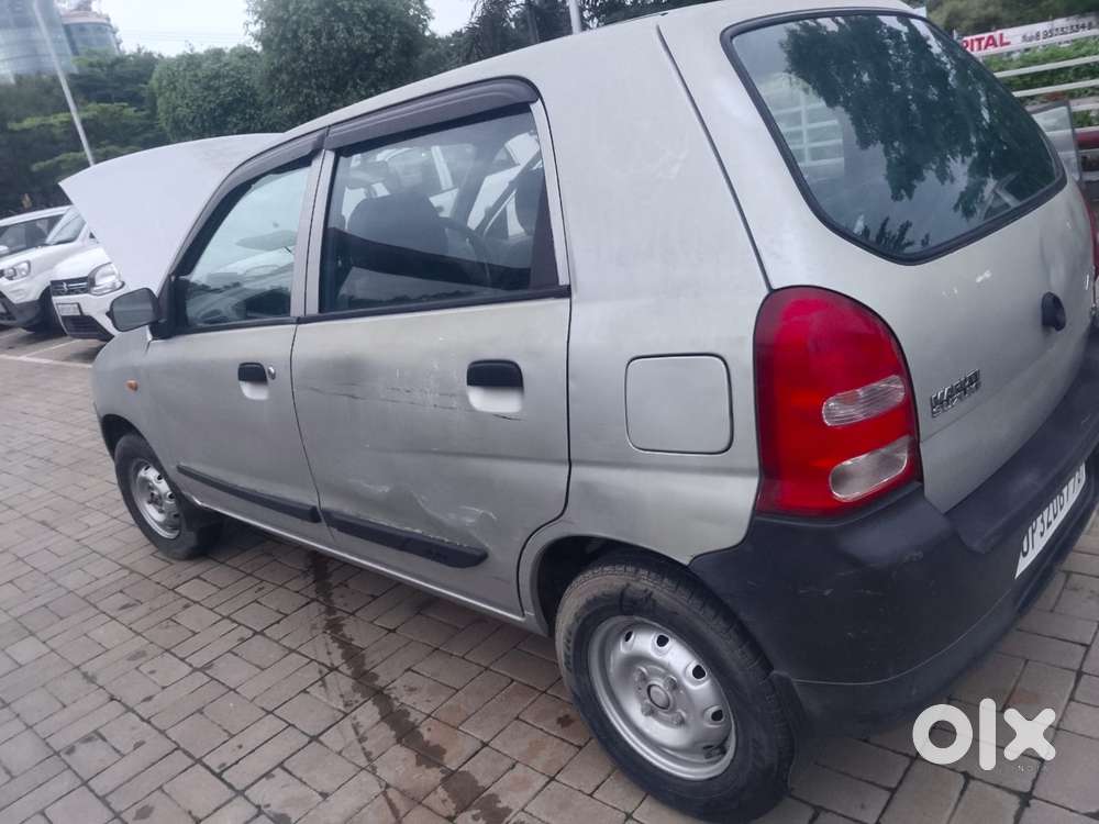 Maruti Suzuki Alto, 2010, Petrol