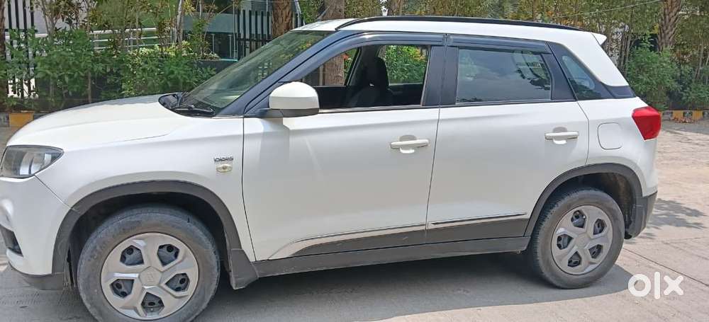 Maruti Suzuki Vitara Brezza Vdi Amt, 2020, Diesel