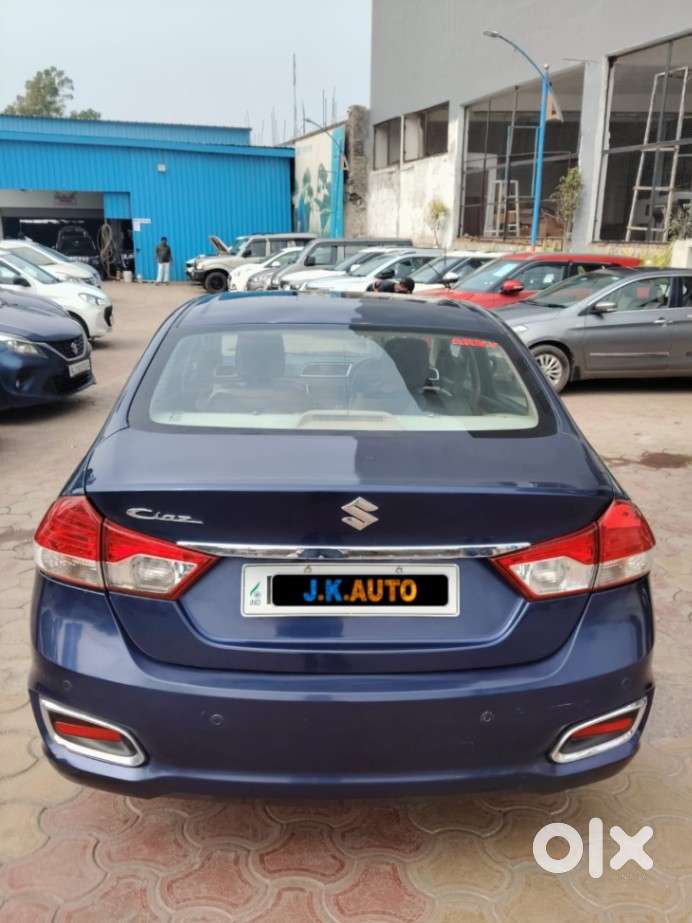 Maruti Suzuki Ciaz 1.4 Zeta Petrol, 2018, Petrol