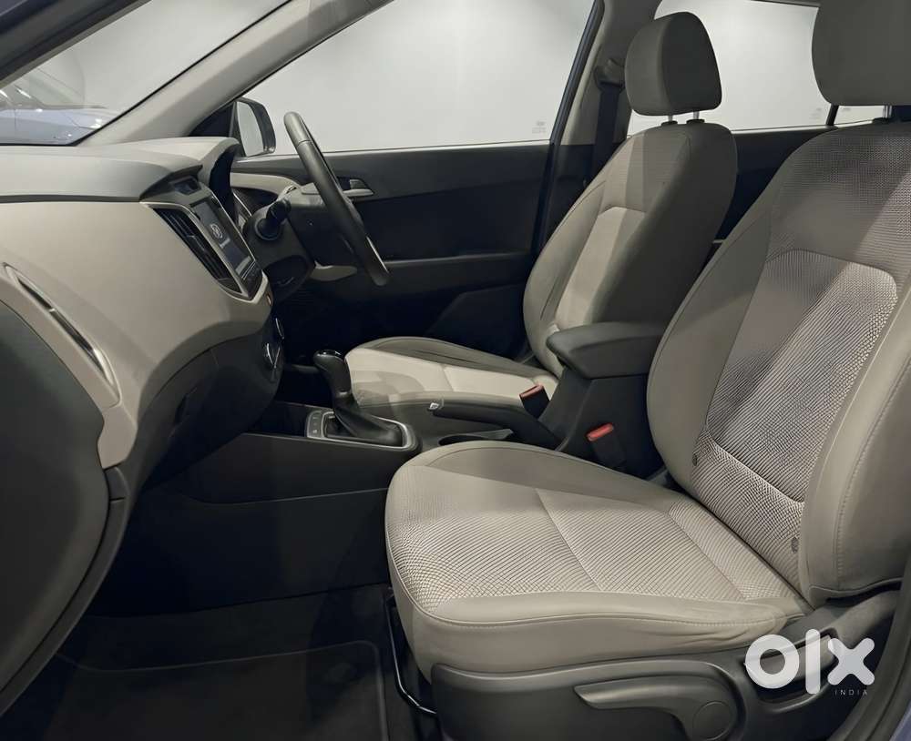 Hyundai Creta 1.6 Sx Automatic, 2017, Petrol