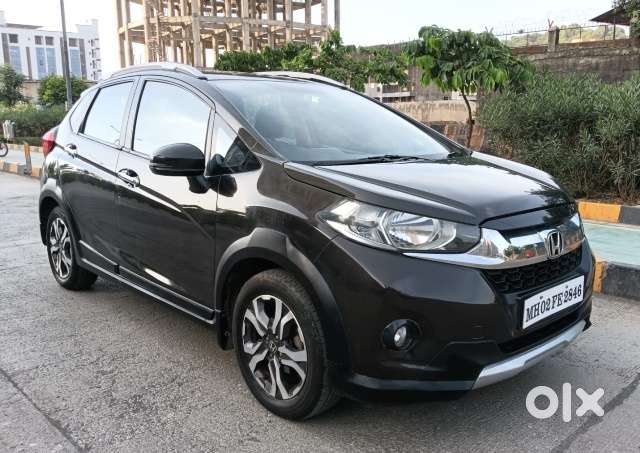 Honda Wr-v I-vtec Vx, 2019, Petrol
