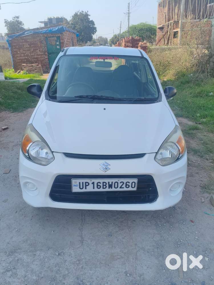 Maruti Suzuki Alto 800 Vxi Airbag, 2018, Cng & Hybrids