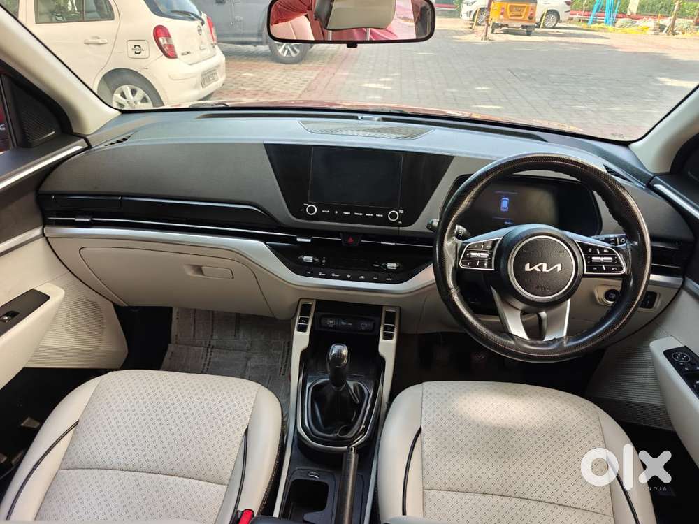 Kia Carens Prestige Plus Diesel, 2022, Diesel