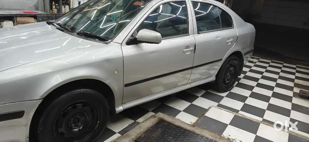 Skoda Octavia 2008 Diesel 204000 Km Driven