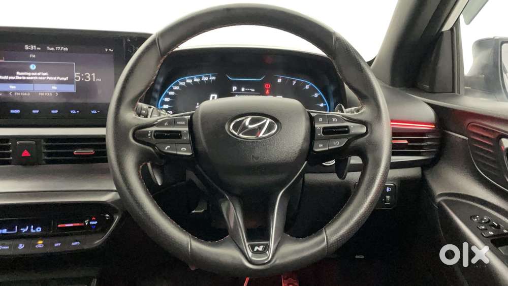 Hyundai I20 N Line N8 1.0 Turbo Dct, 2023, Petrol