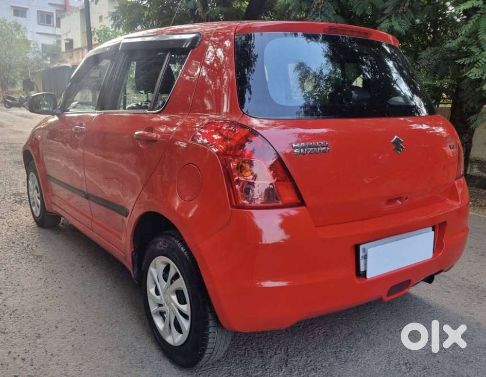 Maruti Suzuki Swift Vdi, 2011, Diesel