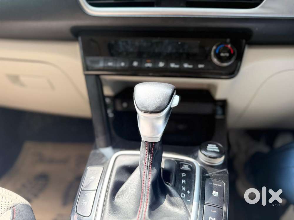 Kia Seltos Gtx Dct, 2019, Petrol