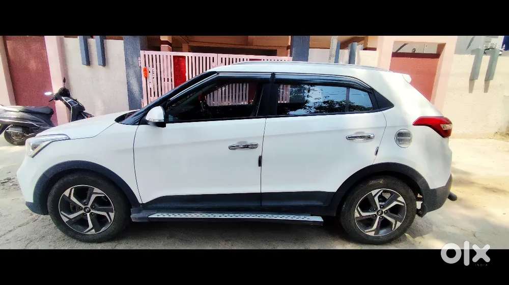 Want To Sell My Creta Sx