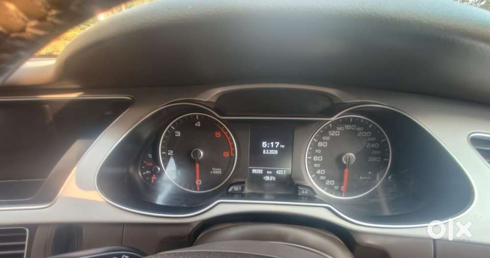 Audi A4 2.0 Tdi, 2016, Diesel