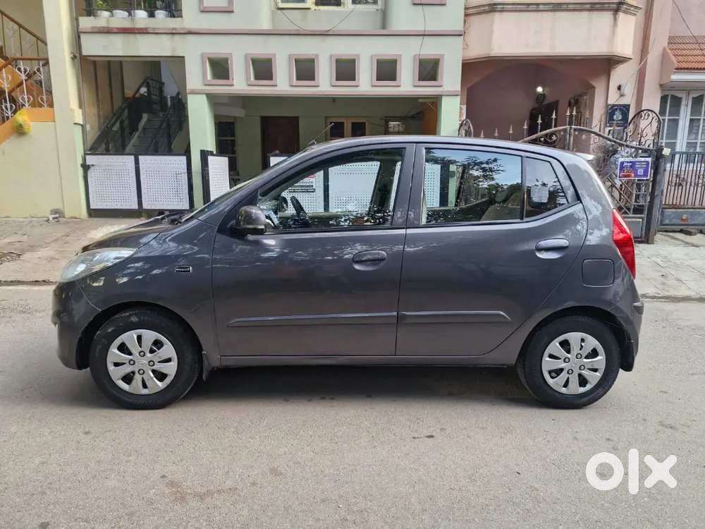 Hyundai I10 Asta Sunroof 2011 Petrol Automatic