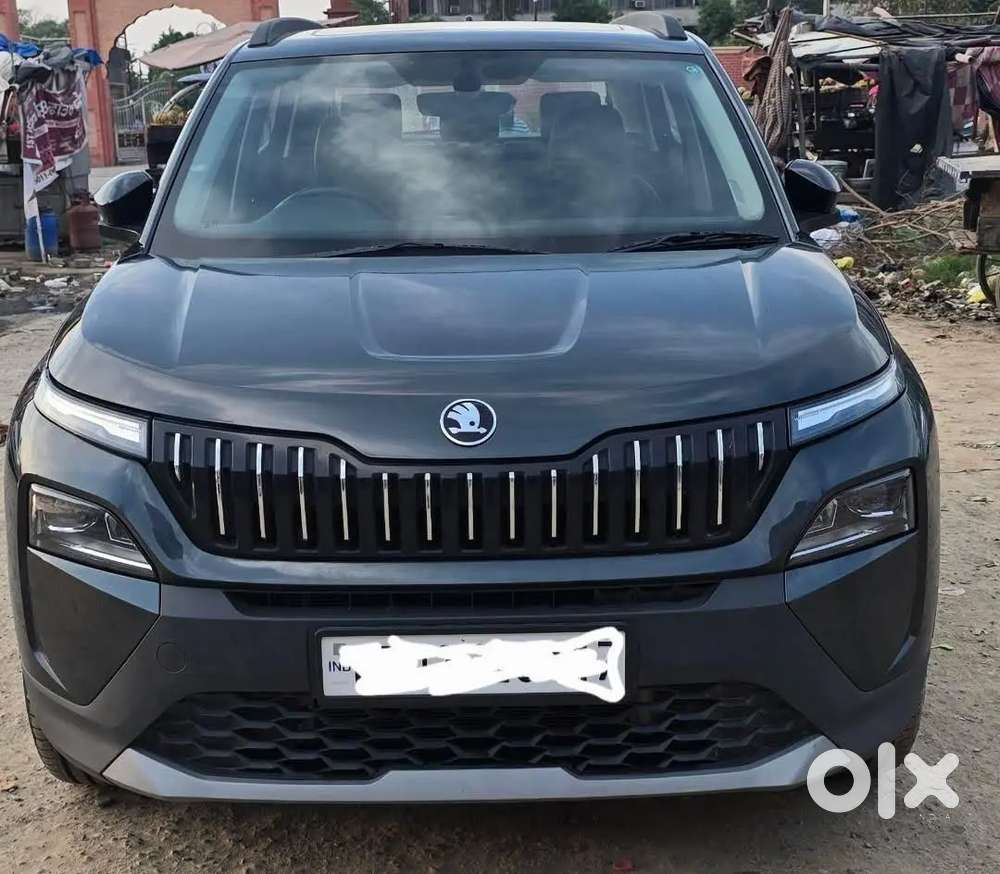 Skoda Kylaq Prestige Plus  2025 Year Top Model