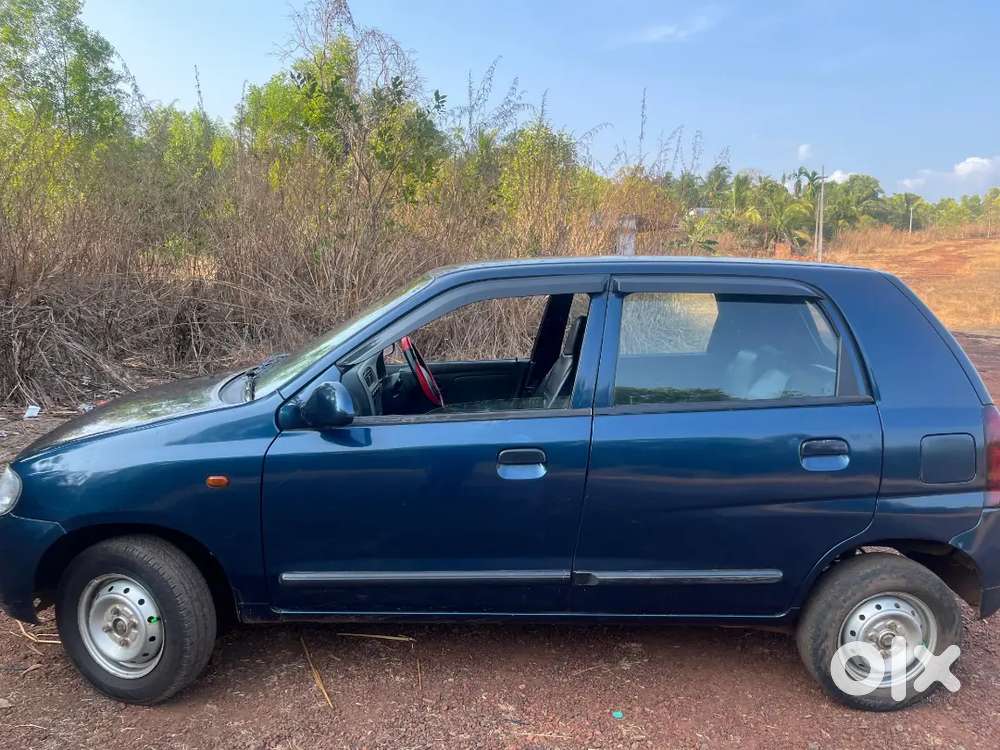 Maruti Suzuki Alto 2010 Petrol 60000 Km Driven