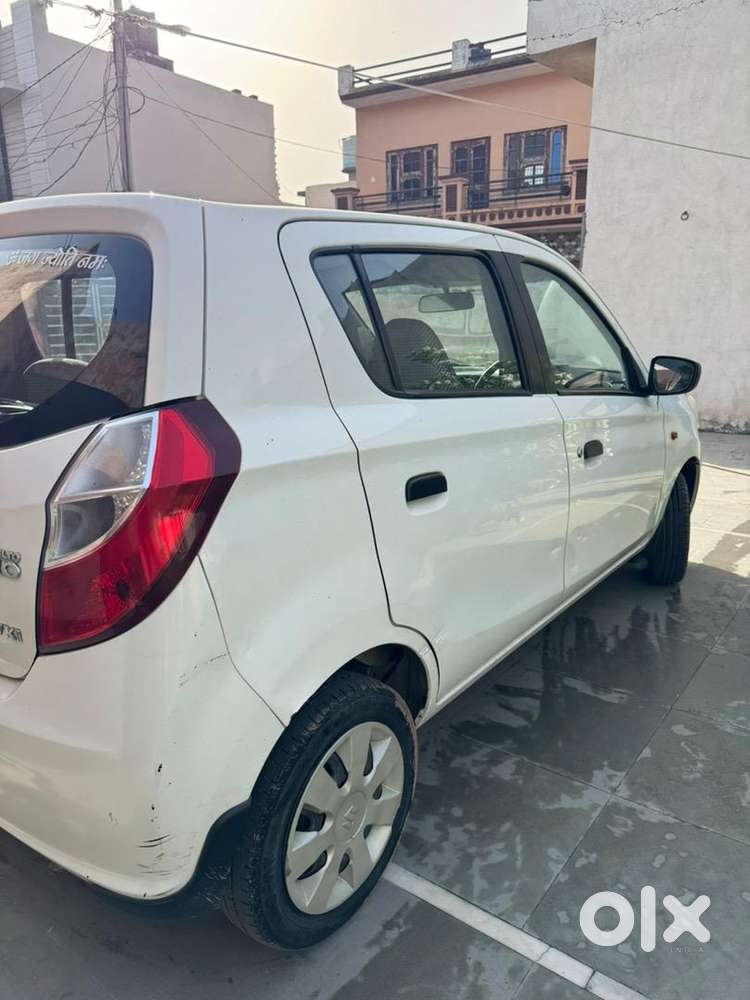 Maruti Suzuki Alto K10 2015 Petrol