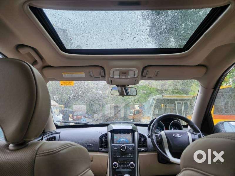 Mahindra Xuv500 W10 At, 2017, Diesel