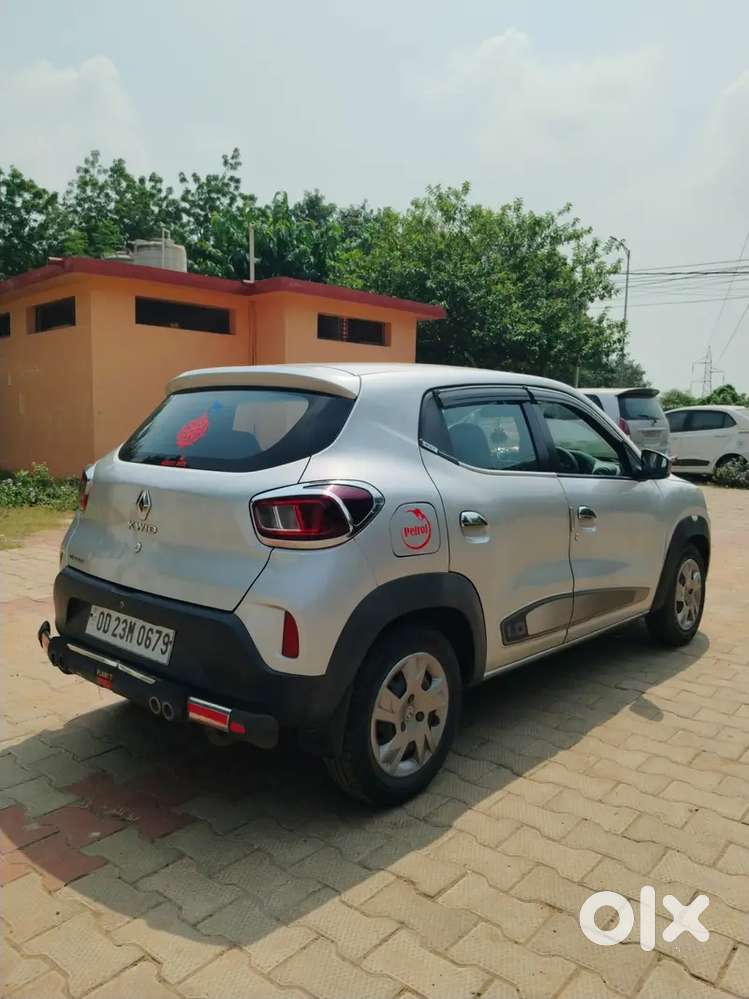 Renault Kwid, 2021, Petrol