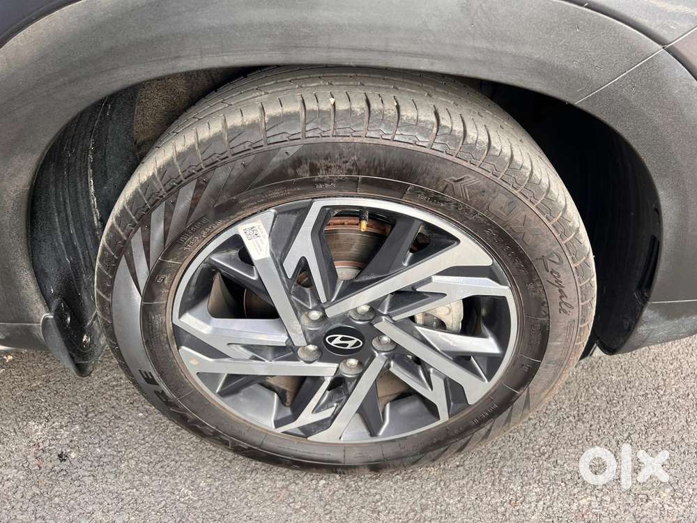 Hyundai Creta 1.5 Mpi Sx Petrol Ivt, 2024, Petrol