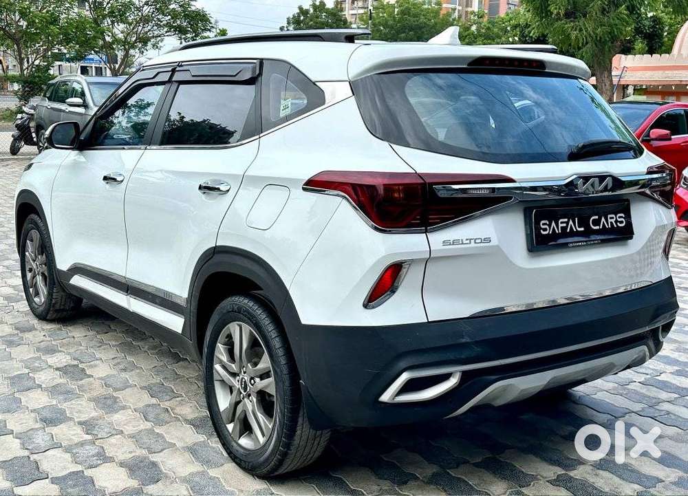 Kia Seltos Htk Plus G, 2023, Petrol