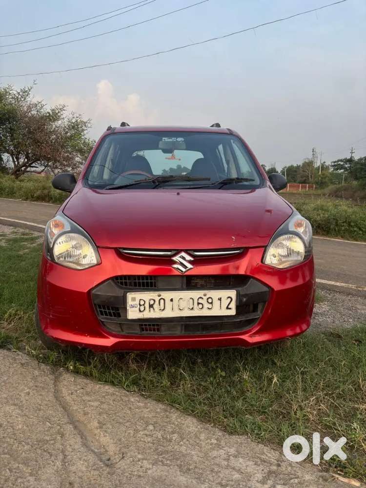 Maruti Suzuki Alto 2016