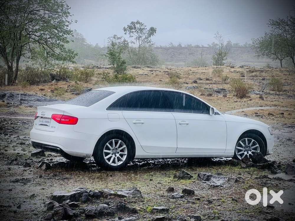 2015 Audi A4 Tdi Edition