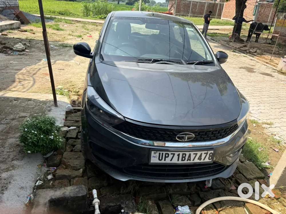 Tata Tiago Wizz Petrol 2023