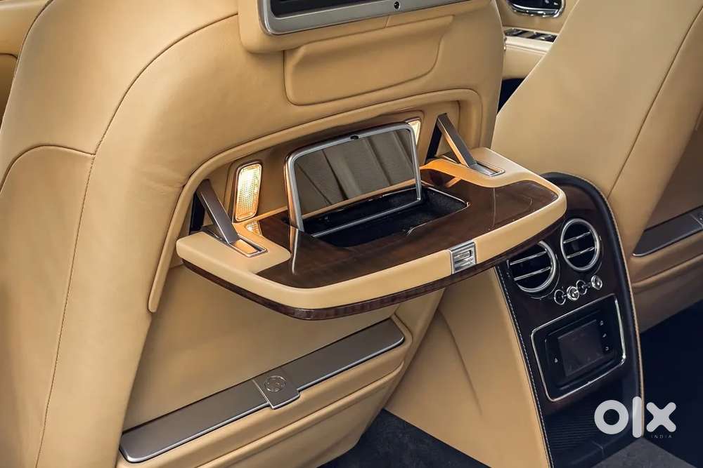 Bentley Continental Flying Spur, 2014, Petrol