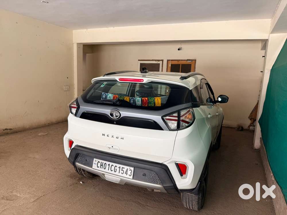 Tata Nexon 2021 Petrol