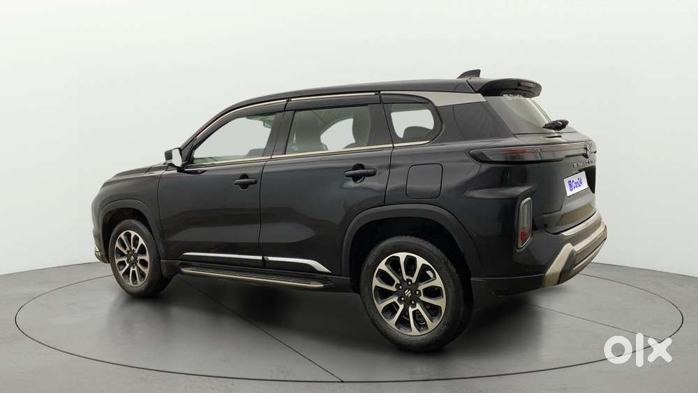 Maruti Suzuki Grand Vitara 1.5 Zeta Smart Hybrid At, 2023, Petrol