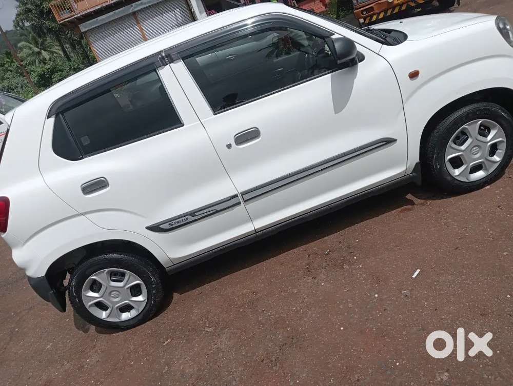 Maruti Suzuki S-presso 2021 Milege 26