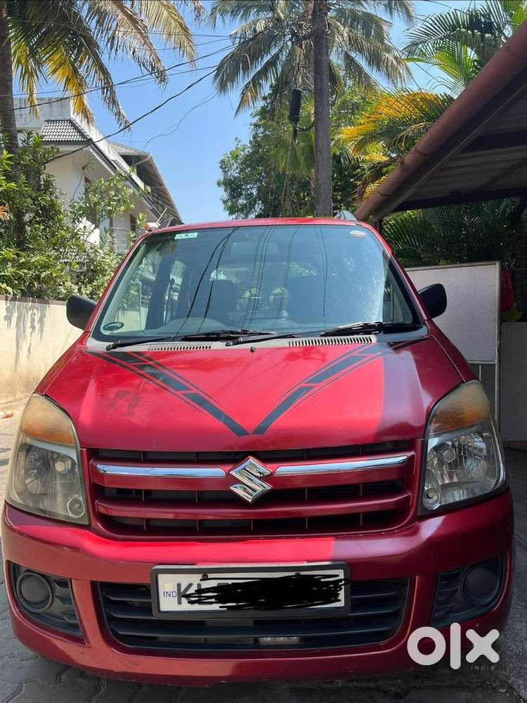 Maruti Suzuki Wagon R 2009 Petrol 785000, Km Driven, Neat Condition
