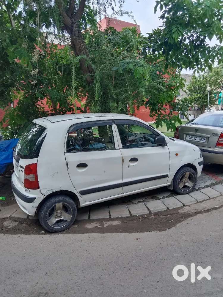 Hyundai Santro Xing 2009