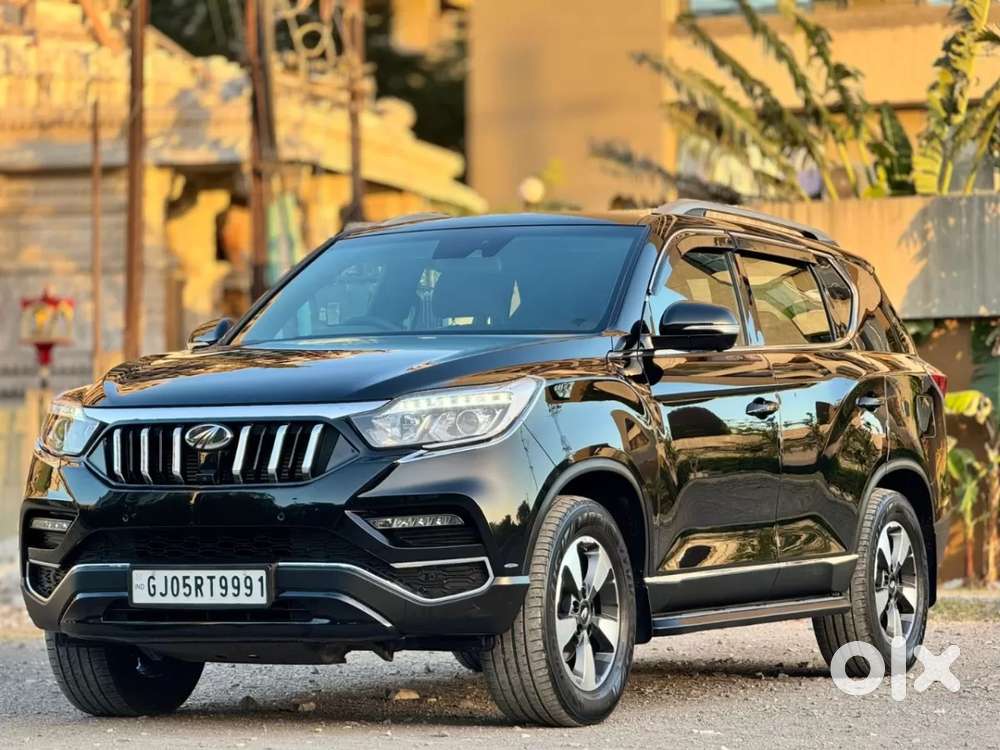 Mahindra Alturas G4, 2022, Diesel