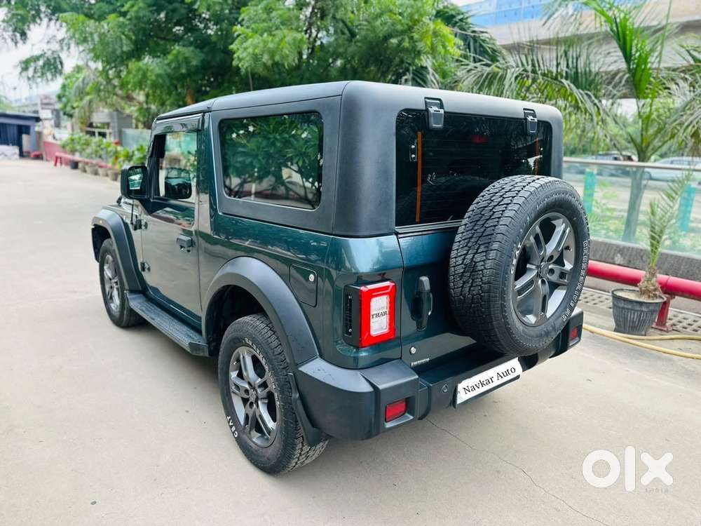 Mahindra Thar Lx D At 4wd Ht, 2023, Diesel