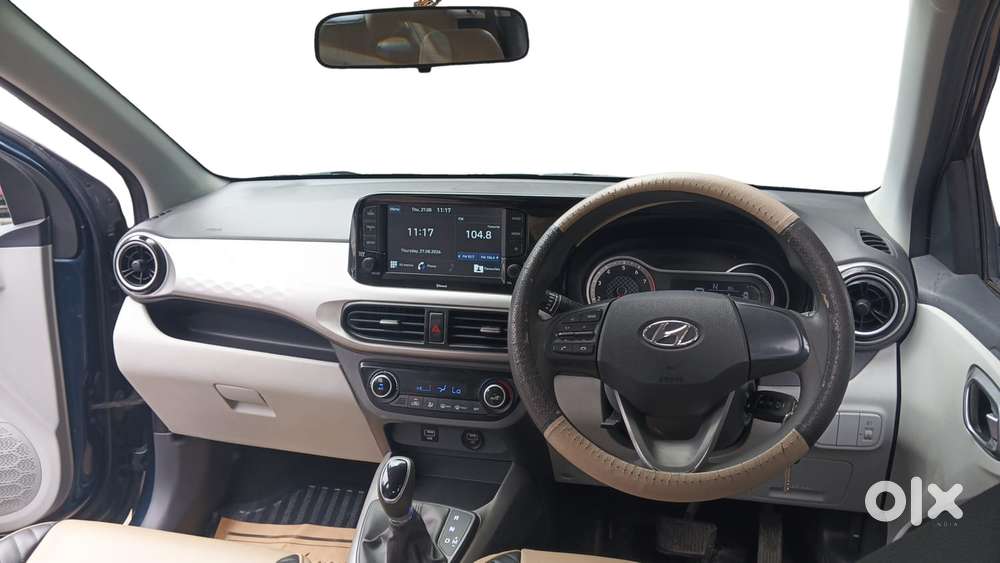 Hyundai Grand I10 Nios Sportz Amt 1.2 Kappa Vtvt, 2019, Petrol