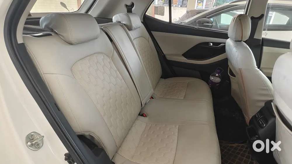 Hyundai Creta Sx Petrol Mt 2020