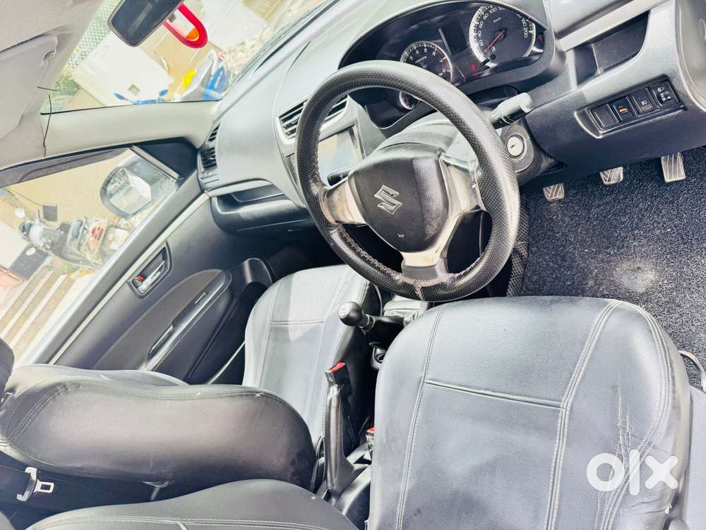 Maruti Suzuki Swift Vxi, 2015, Petrol