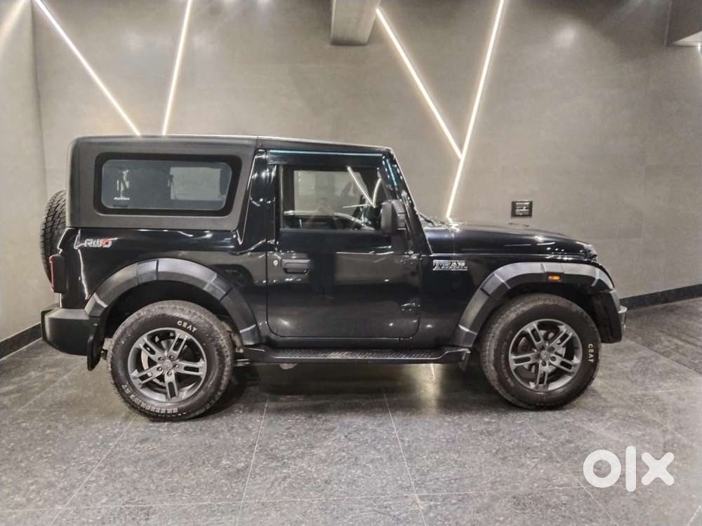 Mahindra Thar Lx 4-str Hard Top Mt, 2023, Diesel