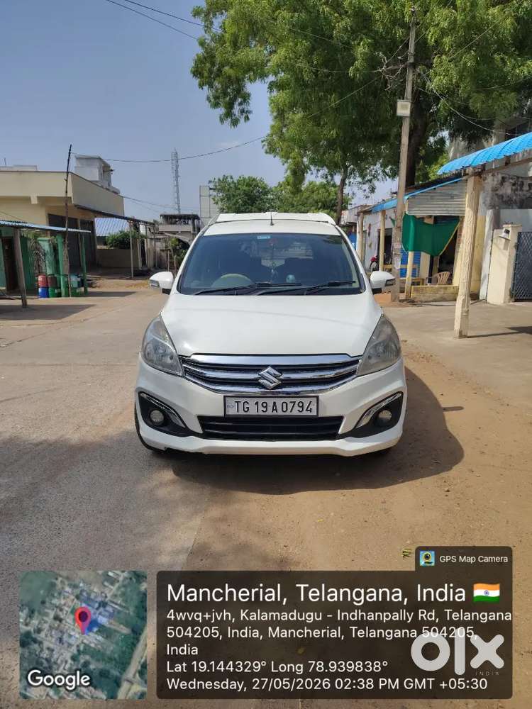 Maruti Ertiga Diesel 2017