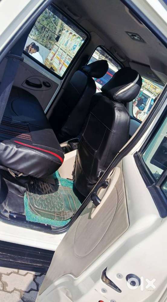 Mahindra Scorpio Classic