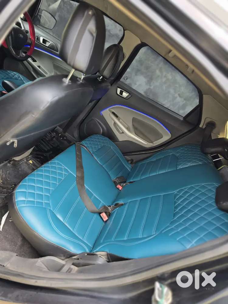 Ford Ecosport 2013