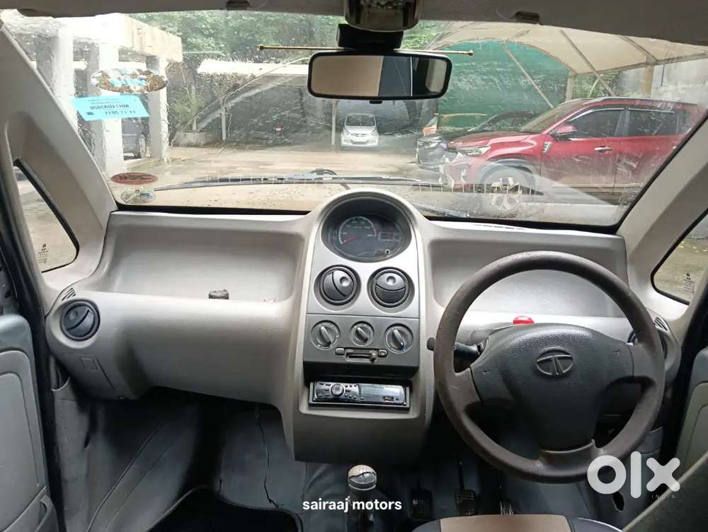 2011- Tata Nano Lx  Manual Petrol