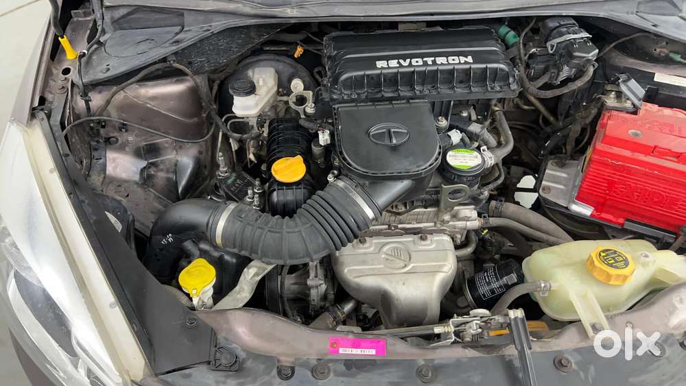Tata Tiago 1.2 Revotron Xt, 2016, Petrol