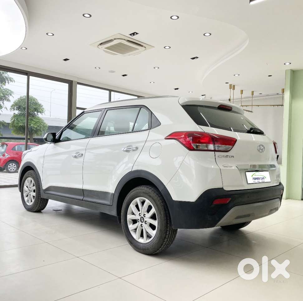 Hyundai Creta 1.6 Sx, 2019, Petrol