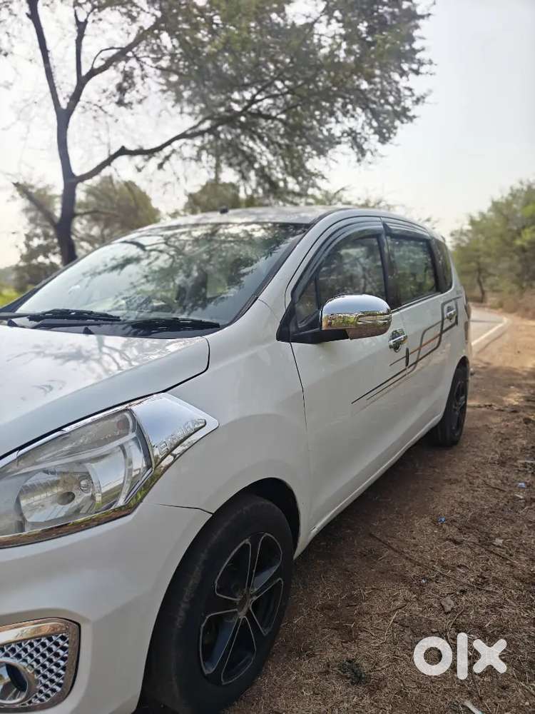 Maruti Suzuki Ertiga 2016 Diesel Well Maintained