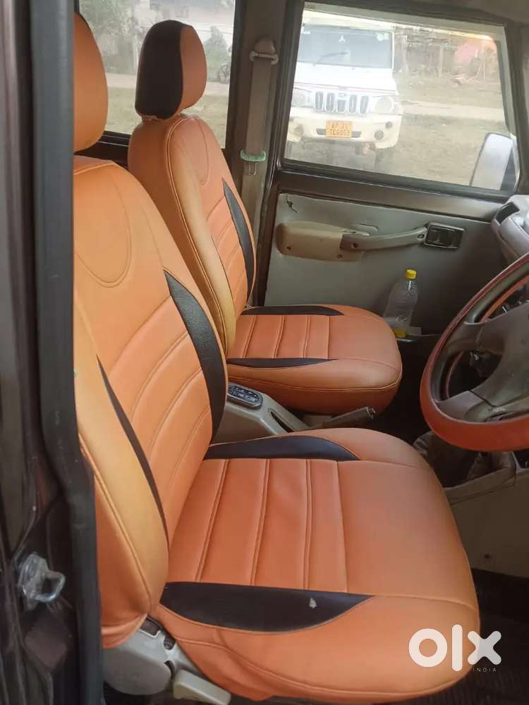 Mahindra Bolero Power Plus 2011