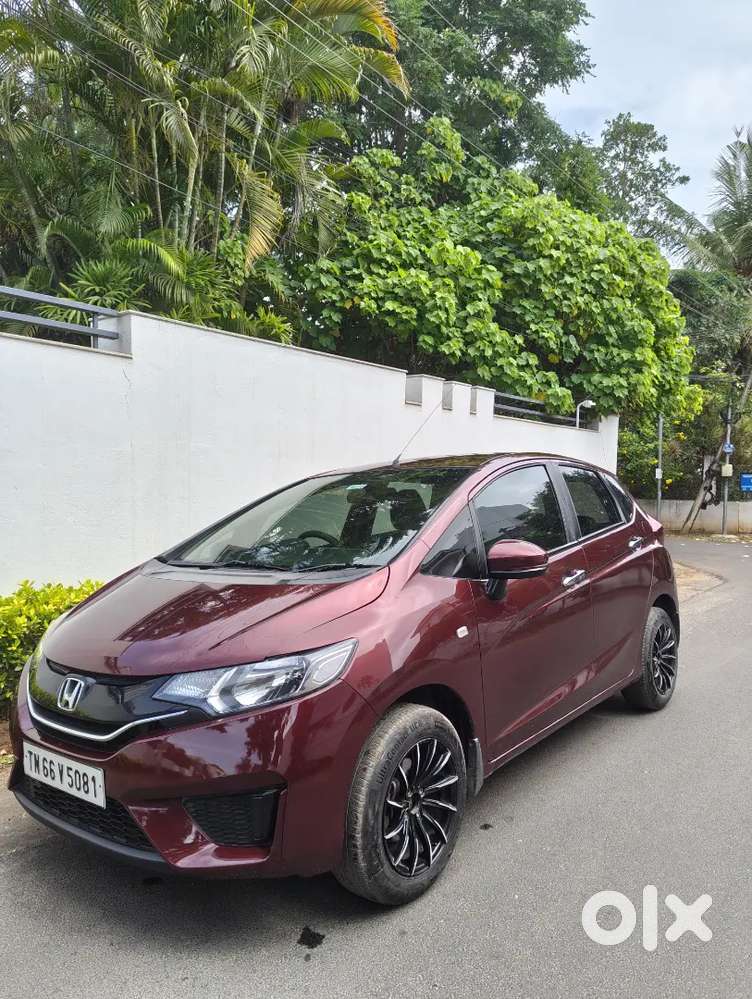Honda Jazz 1.5 S 2017