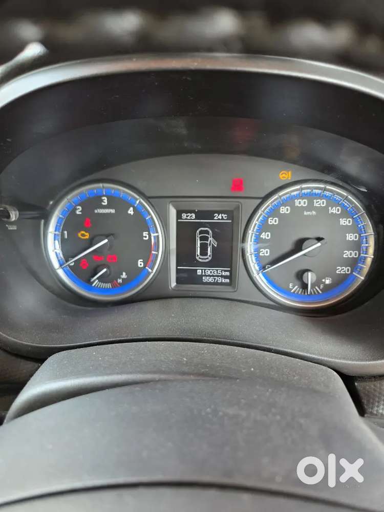 Maruti Suzuki S-cross 2015 Diesel 56000 Km Driven